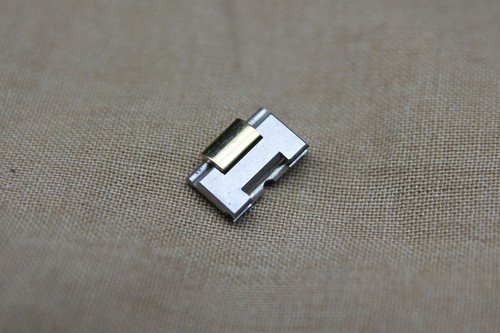 Maglia link eberhard acciaio - maglia, e