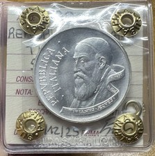 REPUBBLICA ITALIANA MONETA 500