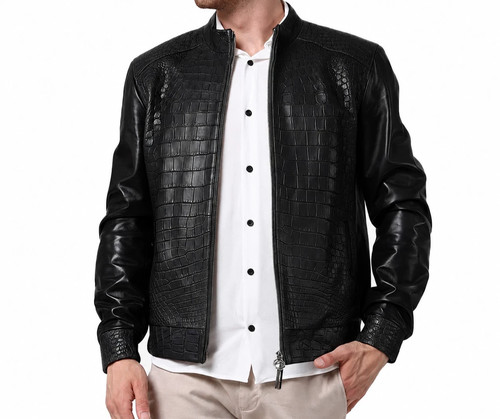 Giubbotto bomber uomo - giubbotto,