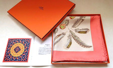  Sciarpa HERMES 2016 PLUMES II