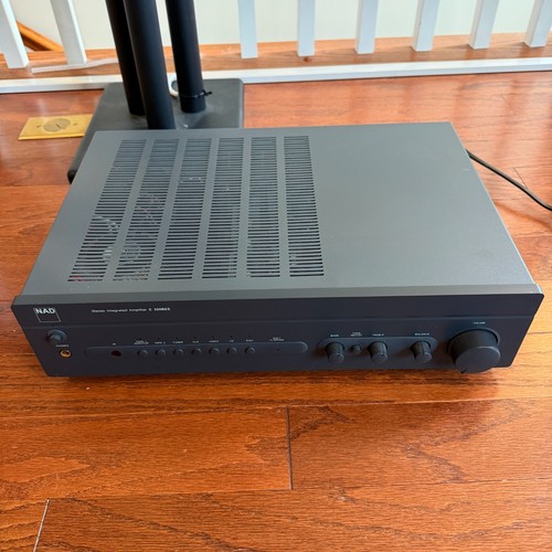 Amplificatore integrato stereo