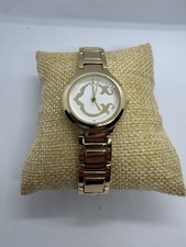 Orologio analogico da donna al quarzo tono oro C. Wonder