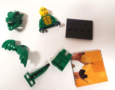 Lego minifigures serie 23 - minifigures,