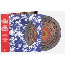 The Rolling Stones / THEIR SATANIC MAJESTIES REQUEST (LTD. ZOETROPE LP) / Decca
