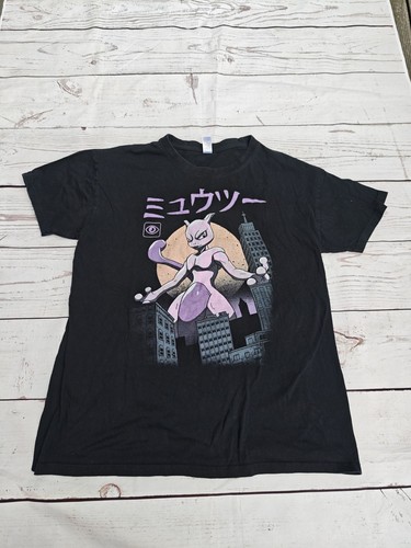 Shirt pokémon mewtwo - pokémon,