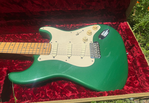 Fender stratocaster 2000 eric - stratocaster,