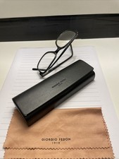 Custodia Pelle Giorgio Fedon x Occhiali Da Lettura