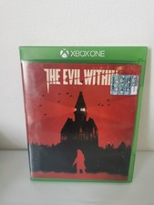 THE EVIL WITHIN XBOX ONE 