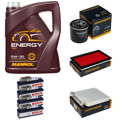 Kit revisione mannol energy - mannol,