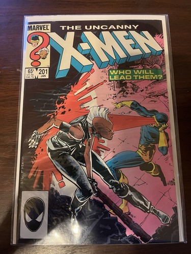 Uncanny men 201 224 run - x-men, #201-224