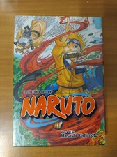 Naruto Vol 1 Collector's