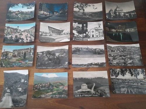 Lotto cartoline viaggiate - cartoline,