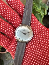 Raro Eterna-Matic silver