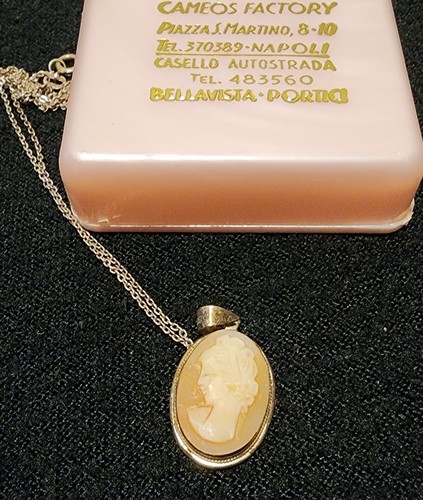 Cameo mandile italiano - cameo,