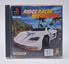 Ridge Racer Revolution - Sony