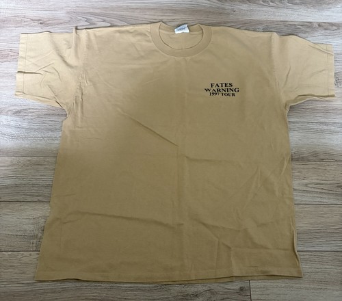 Camicia tour fates warning - camicia,