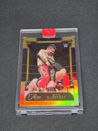 Eddie guerrero 2024 - eddie, panini