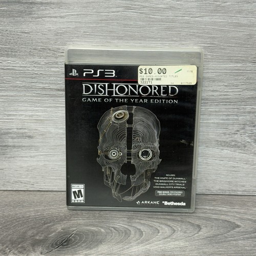 Dishonored edizione gioco - dishonored,