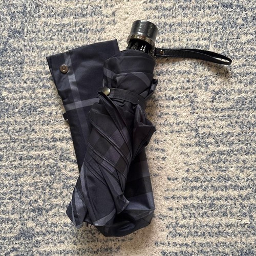 Burberry ombrello pieghevole - burberry,
