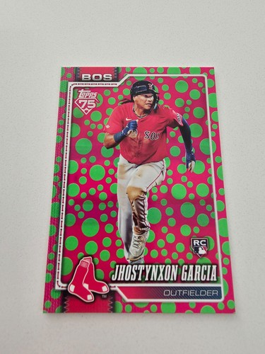 2026 topps serie jhostynxon - serie, 1