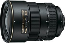 Nikon AF-S NIKKOR 17-55 mm