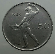 Repubblica Italiana 50 Lire