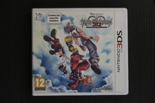 Kingdom Hearts 3D Dream Drop