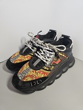 Sneakers uomo Versace Chain