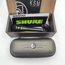 KSM8 Shure nero DualDyne