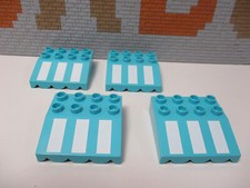 (D11/2) LEGO Duplo 4x
