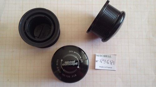 Bobine moulinet mitchell top - bobine,