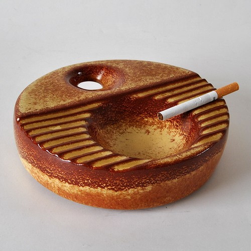 Posacenere ceramica - in,