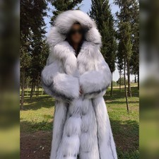 Cappotto donna lungo lusso