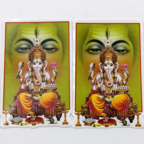 Adesivo sticker ganesh - sticker,