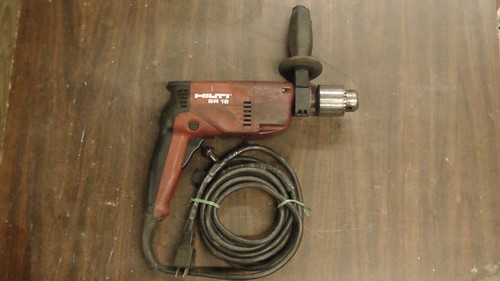 Hilti electric drill - sr,