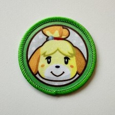 Patch isabelle animal - isabelle,