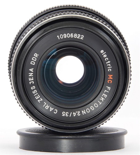 Zeiss flektogon 35 mm - zeiss, mc