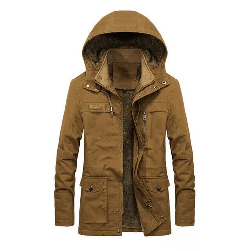 Parka uomo invernale elegante - uomo,