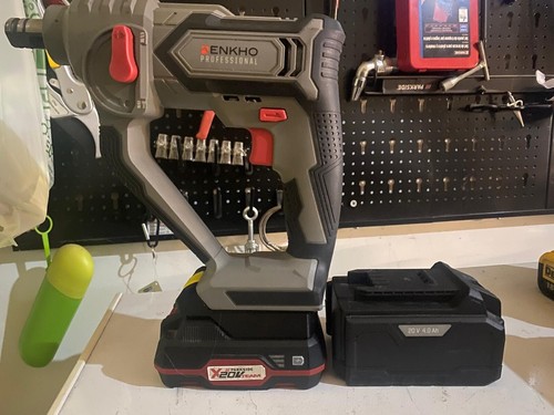 Adattatore batteria - da,