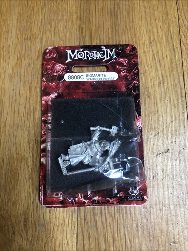 Mordheim blisters fuori - blisters,