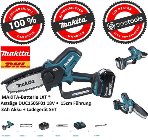 Batteria makita lxt seghetto - batteria, lxt®