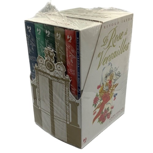 Lady oscar collection - collection, le