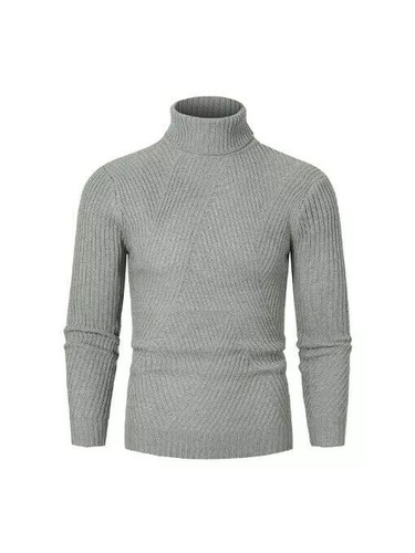 Maglione uomo maglia grigio - uomo,