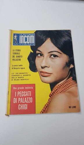 Rivista incom del 1959 - rivista,