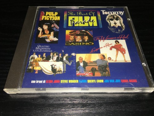 The best film - parade, cd