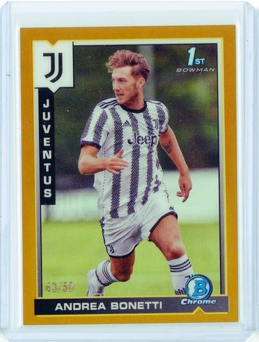 2022 topps chrome - 2022-23, juventus