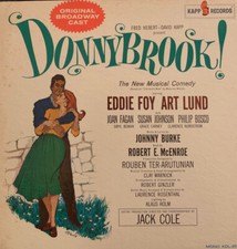 Johnny Burke Donnybrook