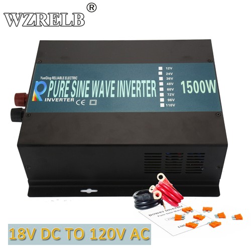 Inverter onda sinusoidale pura