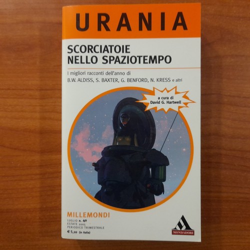 Urania millemondi - millemondi, n.40