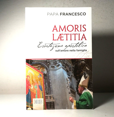 Amoris laetitia papa - laetitia, di